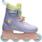 Impala Lightspeed Inline Skate (US 6 / EU 37 / UK 4, Fairy Floss)