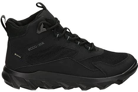 ECCO Damen Mx Hiking Shoe, Black, 42 EU