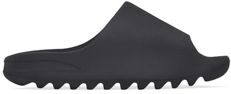 adidas Mens Yeezy Slide HQ6448 Onyx - Size 10