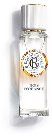 BOIS D'ORANGE eau fraîche bienfaisante parfumée