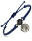 EMIRISTIC Personalisierbares Foto-Armband mit Innenbild – handgefertigtes Armband mit personalisiertem Bild für den Valentinstag, Ajustable: 15,5 a 28 centímetros, 📣, Kein Edelstein