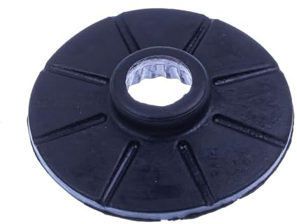 DENCKERMANN Federteller D300441 Hinterachse unten