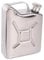 YSFSootie 5oz Stainless Steel Oil Jerry Can Liquor Hip Flask Pocket Whiskey Flask Flagon for Men Climbing Bar Party Drinker