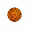 Sunflex x Waboba Brain Orange Ball | Springball | Springender Gummiball | Sprungkraft | Leicht Greifbar | Flummies für Kinder | Bouncing Ball | hohe Sprungweite