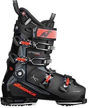 NORDICA Speedmachine 3 110 GW Ski Schuh 2024 Black/Anthrazit/Red