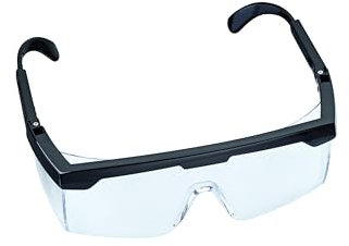 LudwigLacke Komfort-Schutzbrille DIN EN 166