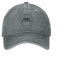 TUQIAAM Dacia Cool Drive Vintage Baseballmützen, getragene Gewaschene Hüte, Unisex-Hüte, verstellbare Outdoor-Kappen, Sommer