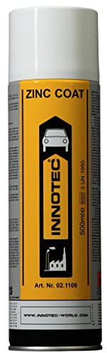 Innotec Zinc Coat Zink & Schweißspray a 500ml
