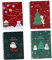 Gogogmee 4stücke Weihnachtsnotizbücher Im Cartoon-design Coil Notizblöcke Für Schüler Für Tagebuch Notizen Und Erinnerungen