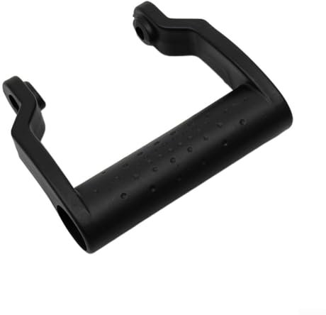 Sandyseptember Replacement Angle Grinder Handle,Woodworking Thread Auxiliary Hand Tool Portable Angle Grinder Handle,Non-Slip Handle for Angle Grinder,For 100 Type Angle Grinder