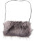BESPORTBLE Kunstpelz Hand Muffs Handwärmer Muff Für Damen Hochzeit Party Zubehör Grau Schwarz