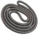 Oven Door Seal for Samsung Models DG63-00255B 3554990, High Temperature Resistant Oven Seal For Models DG63-00255B, 3554990 Comprehensive Compatibility