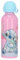 CARTOON Borraccia per bambini in alluminio bottiglia da 500 ml con beccuccio (Stitch, celeste)