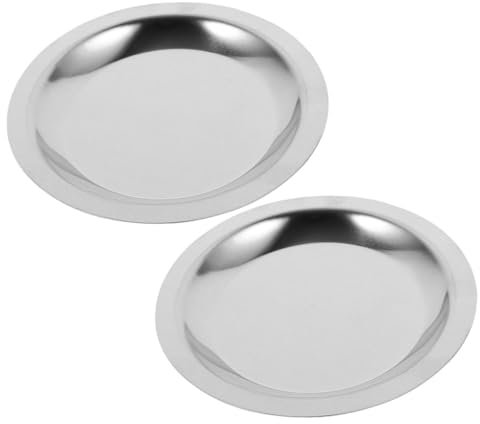 ABOOFAN 2Stücke Runde Weinflaschenuntersetzer aus Eleganter und Rutschfester Flaschenhalter Hitzebeständig und Wiederverwendbar für Weinliebhaber und Partys