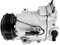 Generic Compresor de aire acondicionado 13346494 compatible con CHEVROLET ORLANDO CRUZE VAUXHALL Opel ASTRA J INSIGNIA MERIVA B 1618401 1618494 13414019