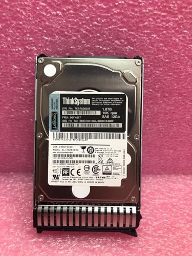Lenovo 7XB7A00028 - Spare 2.5 1.8TB SAS 512e HDD