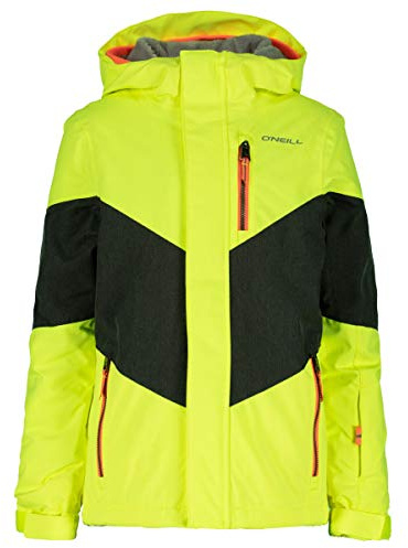 O'Neill Coral Veste de Snowboard pour Fille 5XL pyranine Yellow