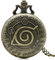 CokinkiDs Retro Taschenuhr Bronze Design Quarz Taschenuhr für Herren Frauen Geschenk mit Halskette Kette