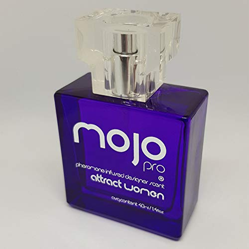 Mojo Pro ® Pheromone to Attract Women 40ml (Original Desire)