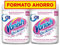 Vanish Oxi Action - Quitamanchas y Blanqueador para Ropa Blanca, en Polvo, Sin Lejía - 900 g (Paquete de 2)