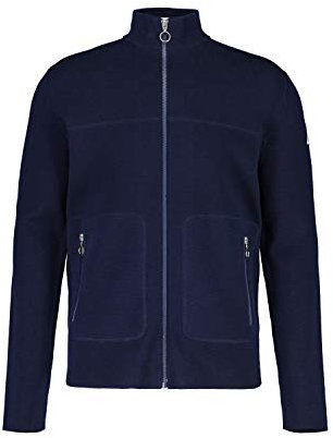 Maloja Herren Stiafenm. Jacke, Blau (Mountain Lake 8139), Medium