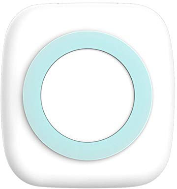 Holshop Mini Bluetooth Imprimante Photo Portable, Imprimante Thermique Étiquette d'image Memo Reçus, Câble USB, Type-c, Photo Instantanée Image Etiquette pour iOS/Android/Windows (A)