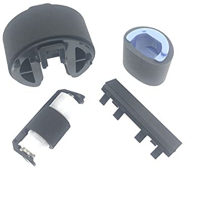 OKLILI RL1-1802-000CN RL1-1785-000CN RM1-4426-000CN RM1-4840-000CN Lot de Rouleaux de Papier Compatible avec imprimante HP CM2320n CM2320nf CP2025 CP2025dn CP2025dn. 5n CP20. 25 x