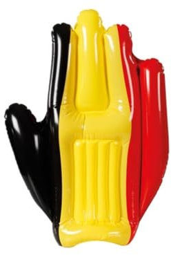 Inflatable Hand - Belgium