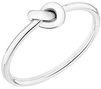 Liebeskind Berlin Ring LJ-1057-R-54 Edelstahl