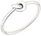 Liebeskind Berlin Ring LJ-1057-R-54 Edelstahl