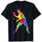 Tischtennis Ping Pong Männer Kinder Jungen T-Shirt