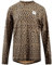 Eivy Damen Venture TOP Yoga Shirt, Leopard, XS EU