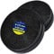 2 Piezas Filtros Carbon Campana Extractora Ø 175 mm H 35 mm con Código Original 49037930 para Candy para Haier KF561 para Bomann AS0015184 para Fagor CF110 para PKM MIZ0023 para Respekta - MONTERAL