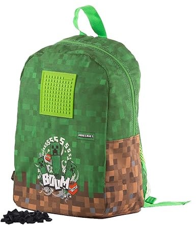 Pixie Crew MINECRAFT Freizeitrucksack