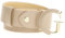 GUESS Damen Gürtel BW9066P4135 Schwarz, Sto - Stone, S