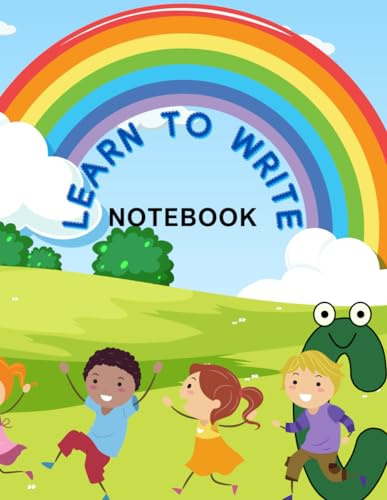 Learn to Write Notebook