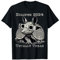 Totale Sonnenfinsternis 2024 Ganz Texas T-Shirt