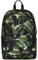 Seven Zaino Monoscomparto IschoolPack, Verde e Nero, Con Pawer Banck integrato e Usb Plug, Tasca Porta Borraccia, Zaino Scuola e Viaggio, Bambini e Ragazzi.