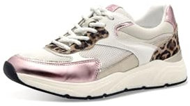 Tamaris Femme 23745-43 Basket, Pink Comb, 37 EU