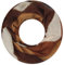 Majea Damen Loop Schal Schlauchschal Halstuch (880024) (braun 13)