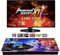 28000 Games in 1 Pandora's Box Arcade, 3D Arcade Game Console with 2 Joysticks, 1280x720 Full HD, VGA, HDMI, Support Search/Save/Hide/Pause Game