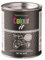 AOC24 - 300ml Jet Black Gloss Paint - Multi Surface Gloss Finish Black Paint - Quick Drying Paint Jet Black - All Purpose Paint for Interior & Exterior Used on Furniture, Concrete, Wood, Metal (1)