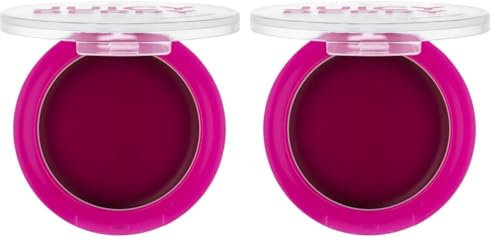 Essence - Baume Lèvres et Joues Juicy Berry Tinted Lip & Cheek Balm (Lot de 2)