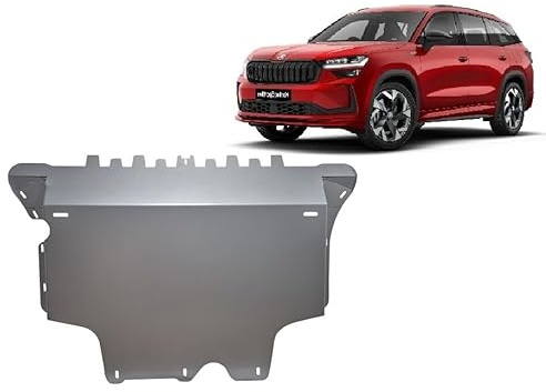 Scut Protection Aluminium Unterfahrschutz für Skoda Kodiaq (2024-2025)