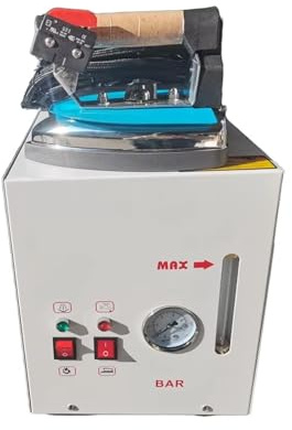 JK-6 High-Speed Portable Vertical Electric 4L Steam Boiler Industrial Ironing Machine with Steam Iron for Clothes New Motor