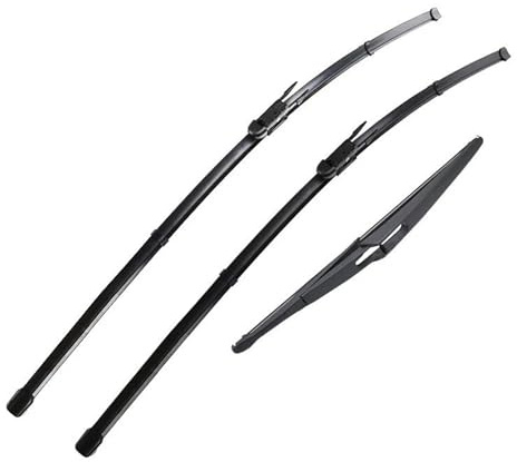 Wischerblätter-Set Für Für A-Klasse Und B-Klasse W169 W245 Windschutzscheibe 26 Zoll 23 Zoll 12 Zoll MENSUNUBNM(Right Hand Drive)