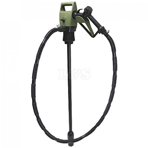 Electric Mega Pump 240v and 12v - for Diesel, AdBlue etc.