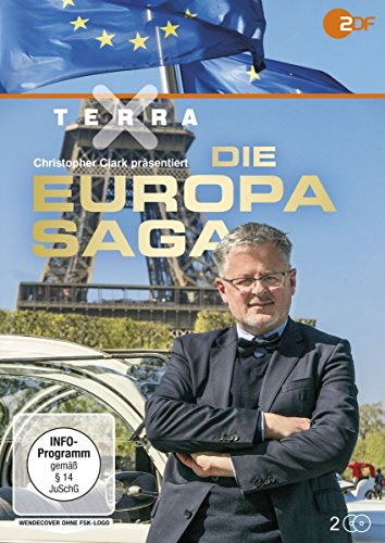 Terra X: Die Europa-Saga [2 DVDs]