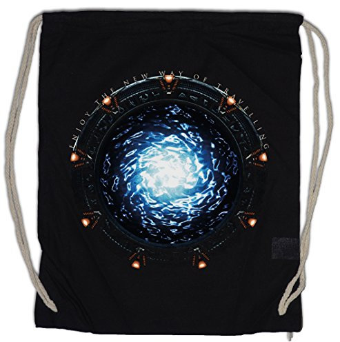 Urban Backwoods Star Portal Turnbeutel Sporttasche