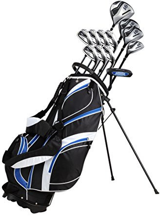 Set completo di mazze da golf per destrorsi per uomini alti
